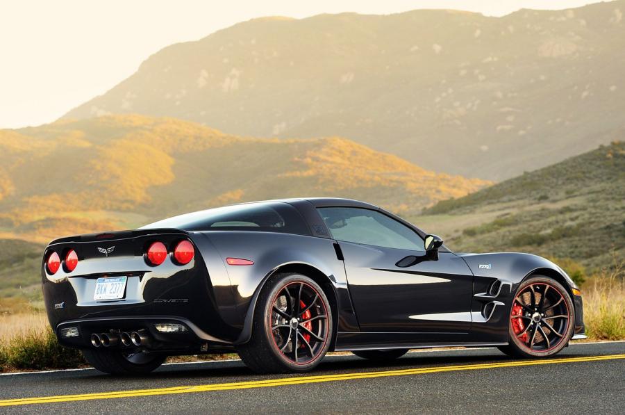  Chevrolet Corvette ZR1 2012 года  (фото 65 из 66)